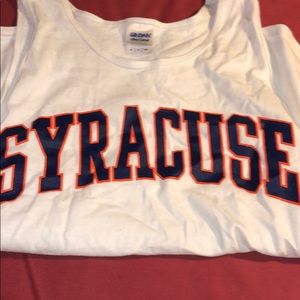 SYRACUSE UNIVERSITY TANK TOP